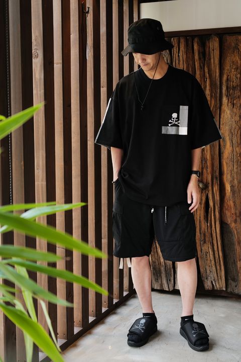 MASTERMIND x SUICOKE SANDAL
