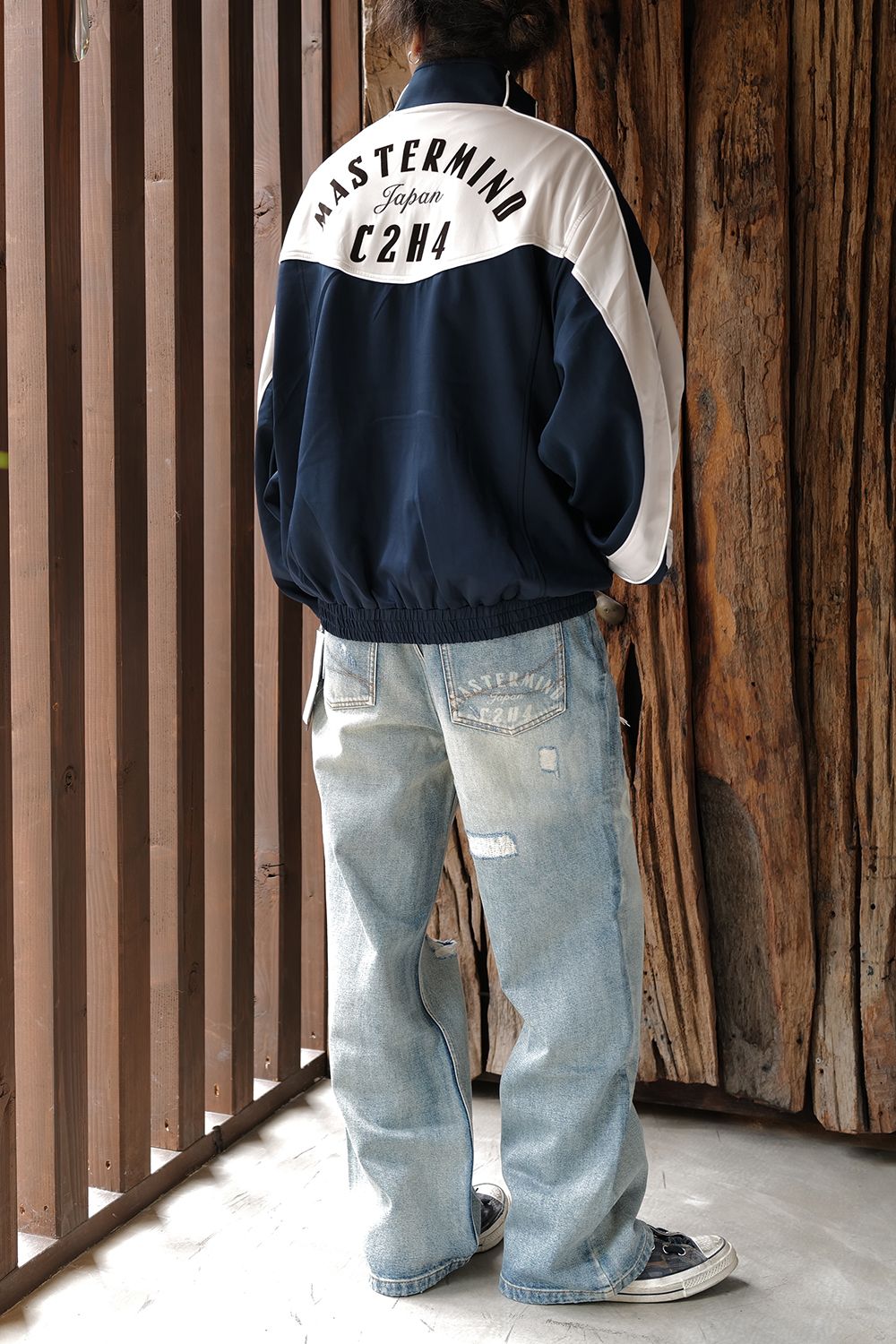 mastermindJAPAN x C2H4