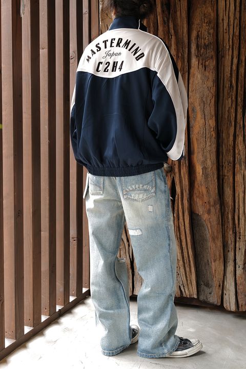 mastermindJAPAN x C2H4