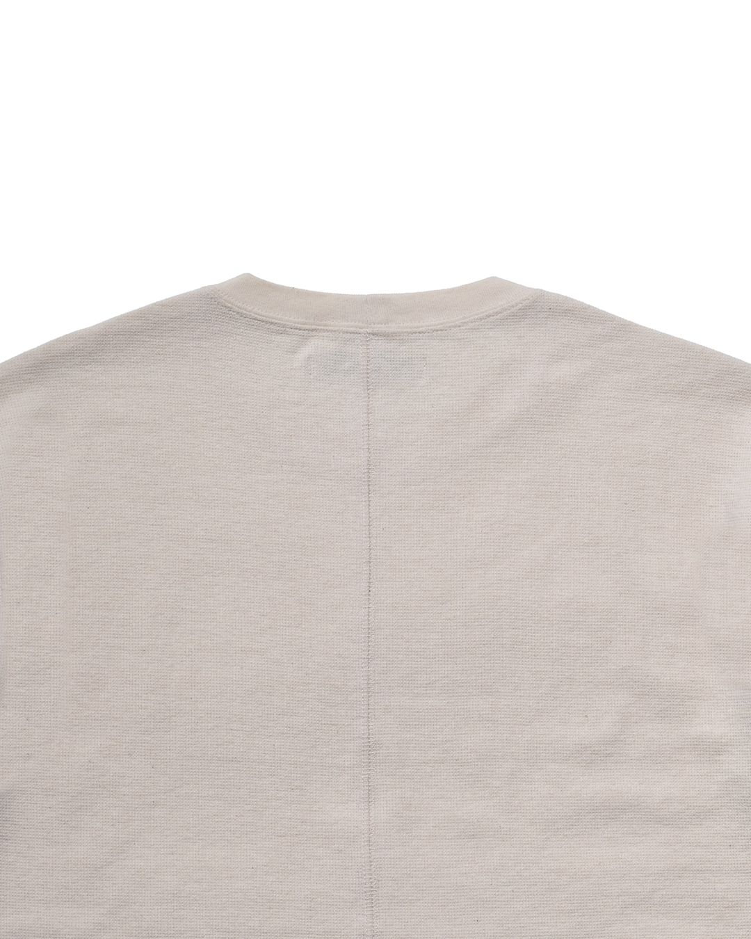 Thermal Crewneck T-SH  offwhite