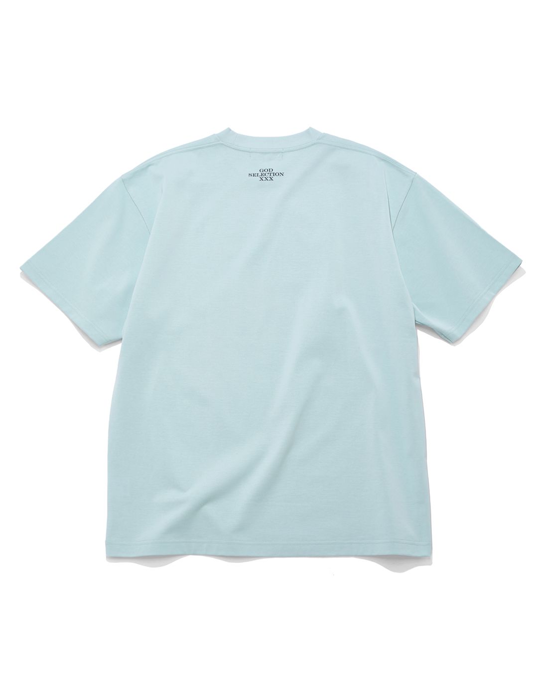 GX-S26-ST-11  T-SHIRT   [SAXE]