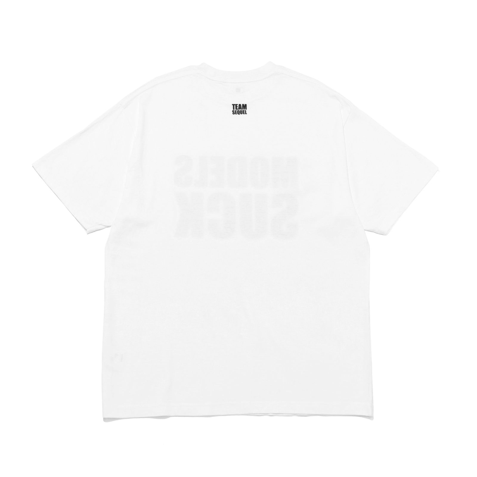 値下げ不可 Sequel Logo tee Lサイズ 新品 2025年最新】sequel tシャツの人気アイテム - メルカリ