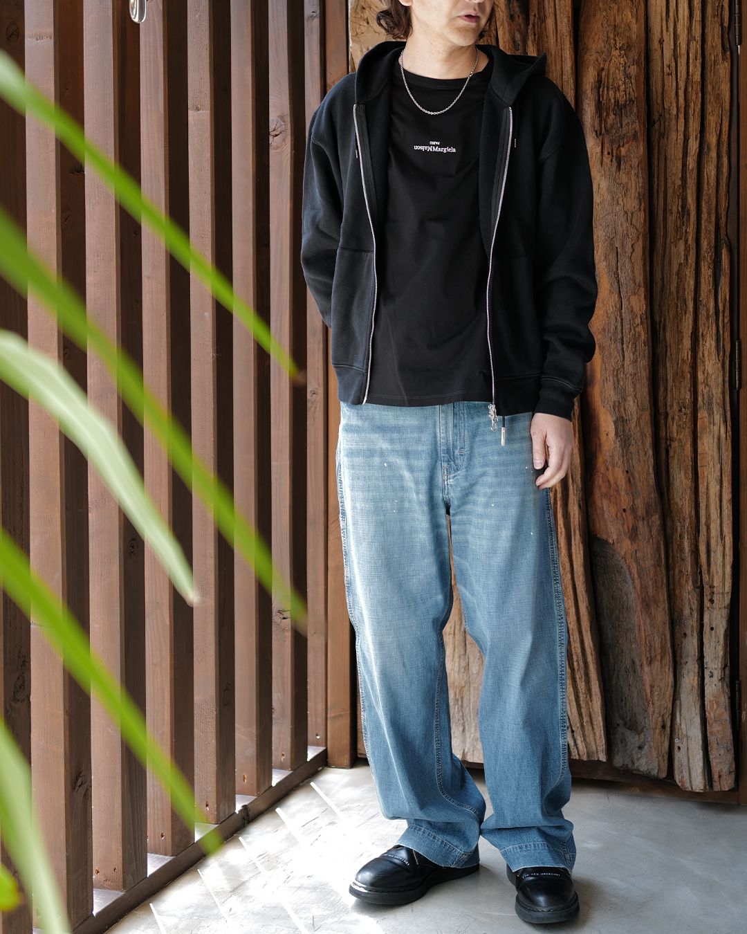 Maison Margiela x OUR LEGACY