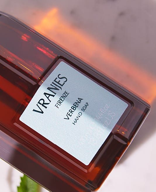 VERBANA〈ヴァルベーナ〉 ハンドソープ