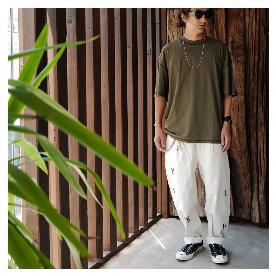 DM1-1 JAPANESE CARGO [HAND STENCILLED LETTERS]