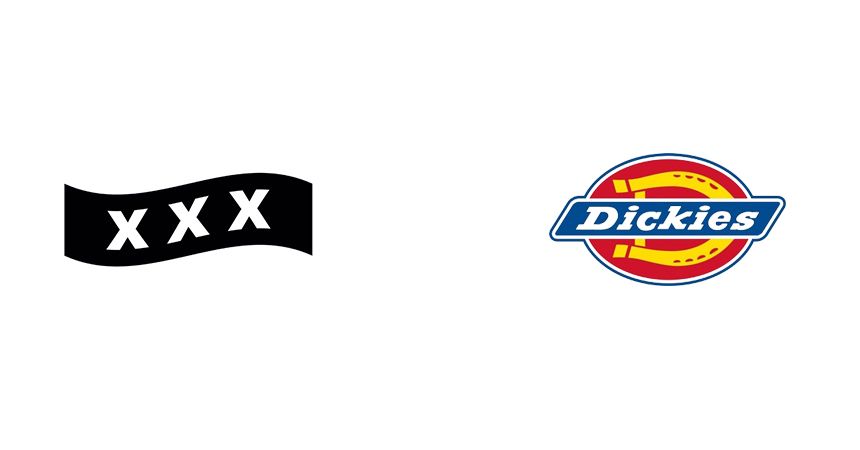 GOD SELECTION XXX X Dickies Special collaboration | River