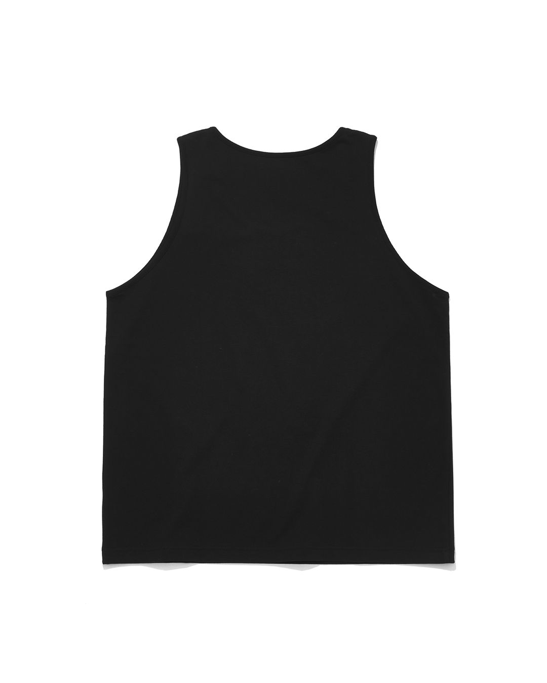 GX-S26-CS-06  TANK TOP   [BLACK]