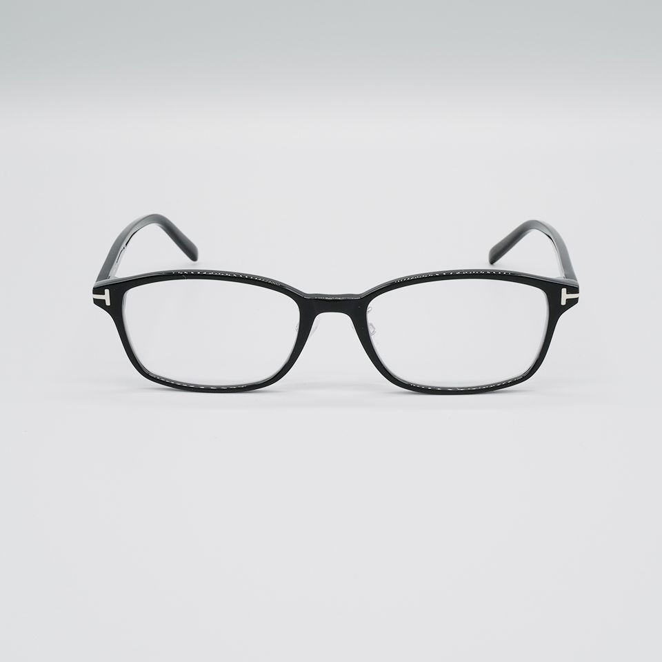 TOM FORD EYEWEAR - FT5647DB-53001/ メガネ フレーム / アジアンフィット【日本企画】 / ユニセックス / ブラック フレーム | River