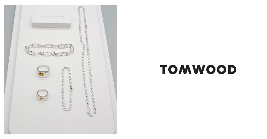TOM WOOD 26SS 新作＆人気アイテム再入荷 | River