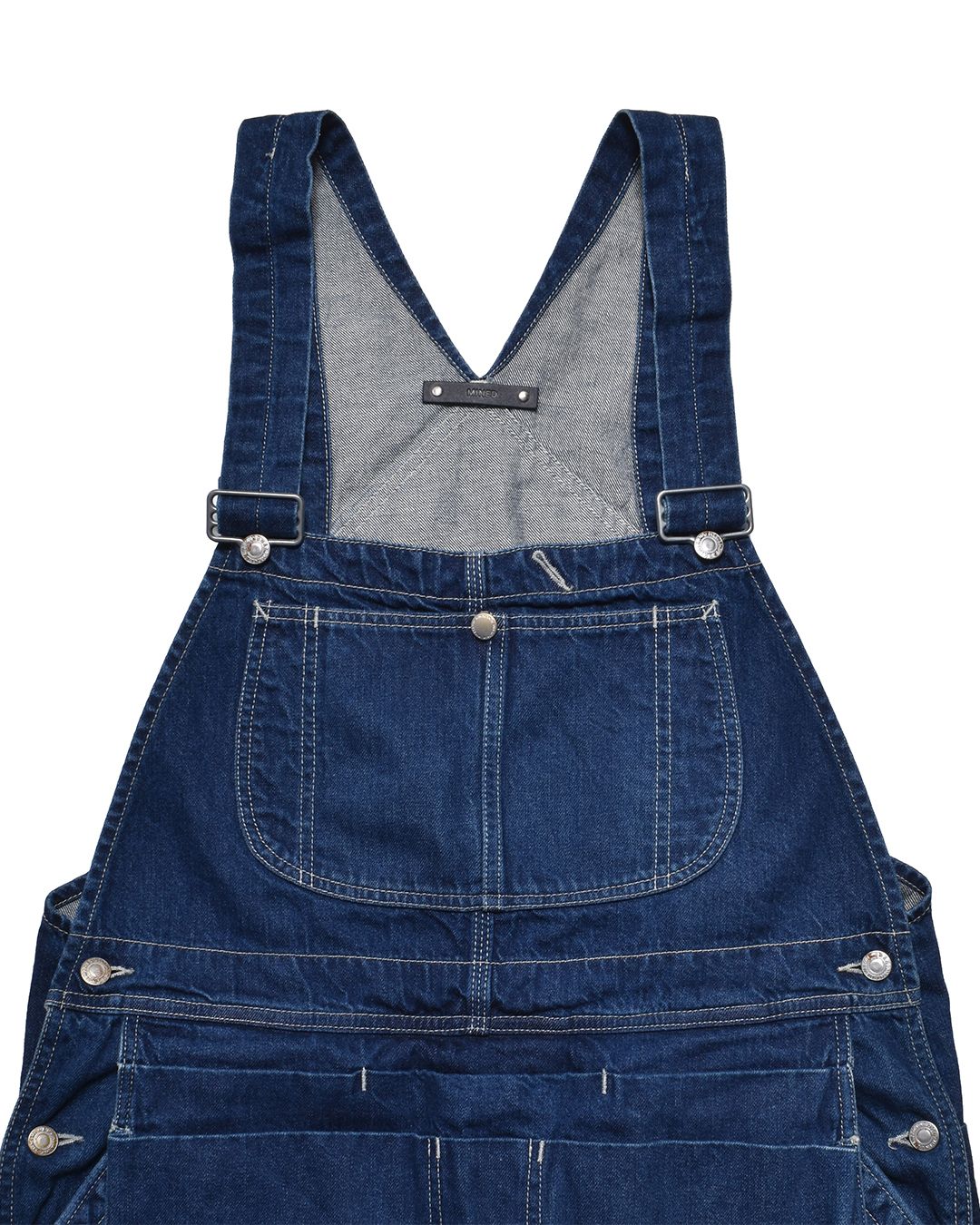 Denim Overall  USD