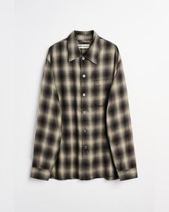 EVERY SHIRT   Taos Check Saloon Tencel