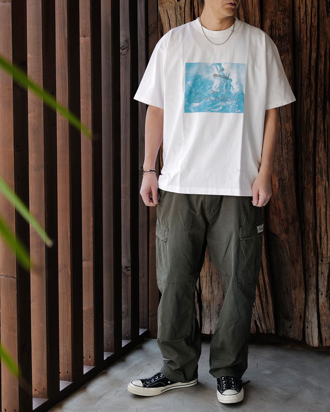 BDU PANTS (TYPE-BDU) OLIVE