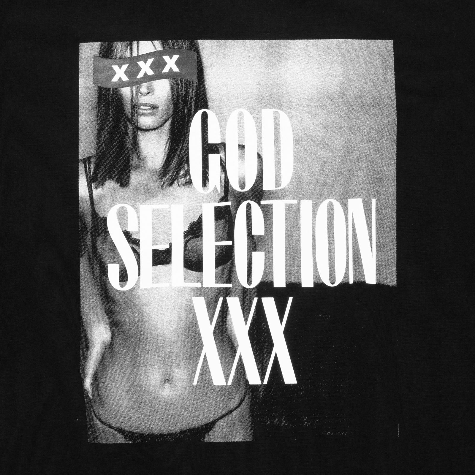 GX-A26-ST-16  T-SHIRT   [BLACK]