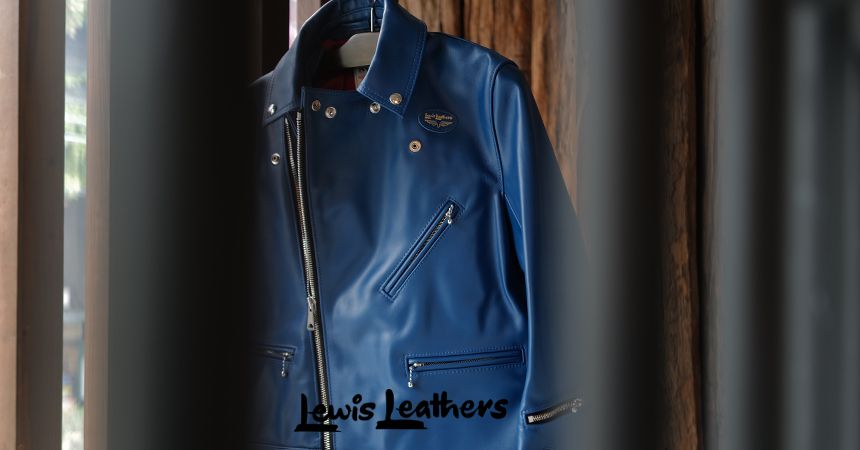 Lewis Leathers　-ルイスレザー-
