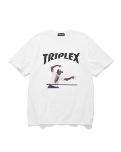 GX-S26-ST-18  T-SHIRT   [WHITE]