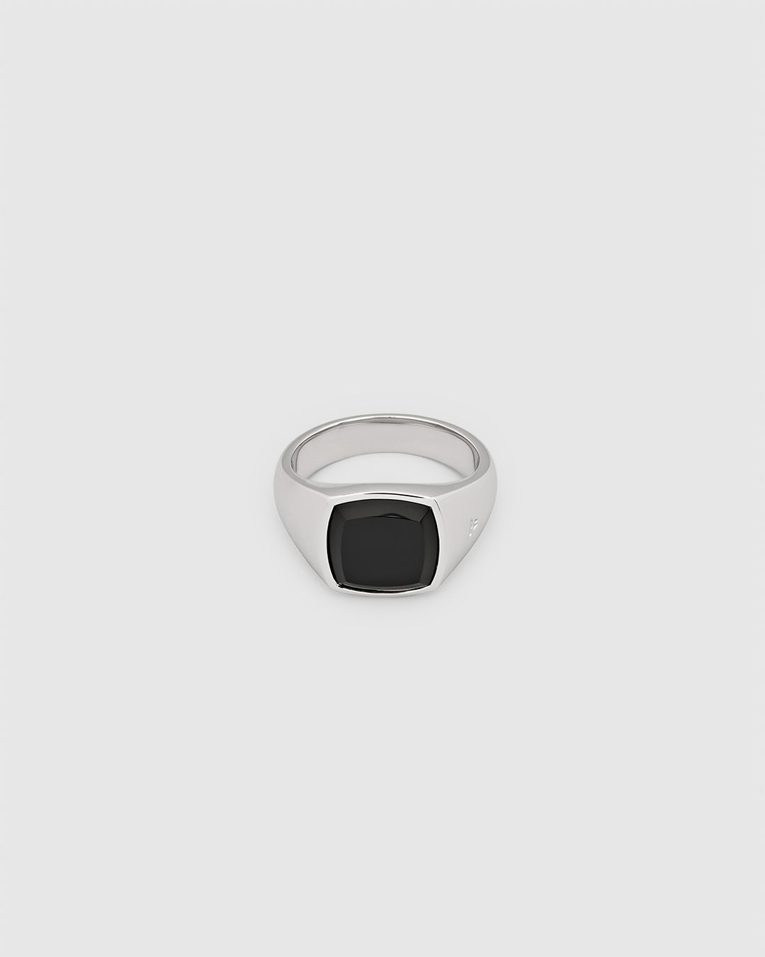 Kay Ring Polished Onyx / ケイ リング ポリッシュ オニキス