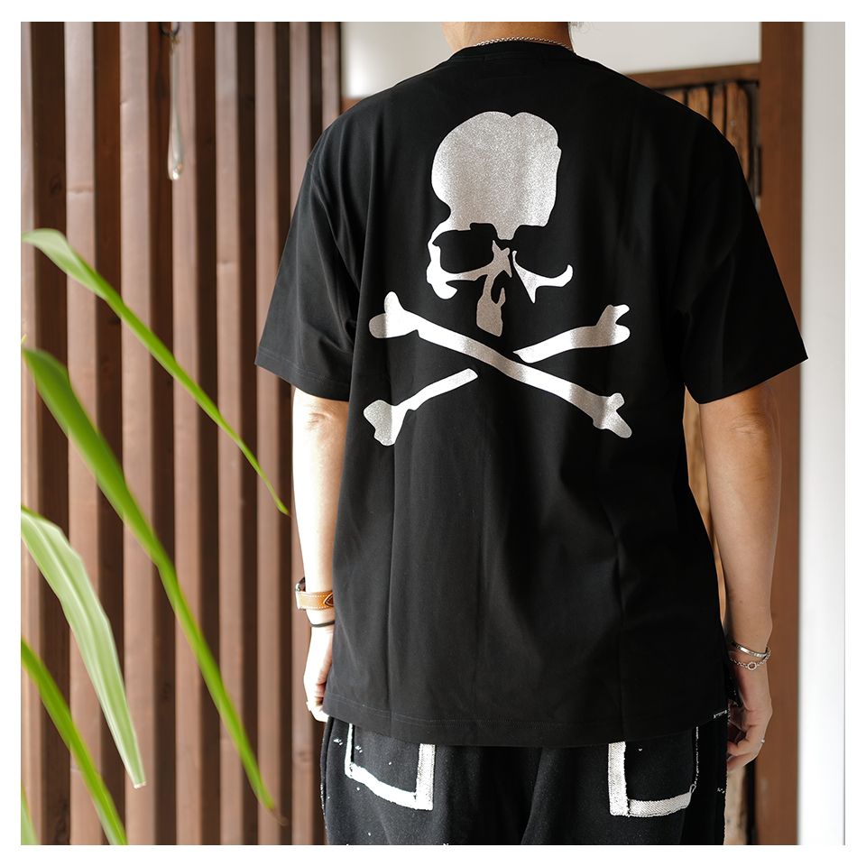 【mastermindJAPAN】 OG LOGO SS TEE BLACK