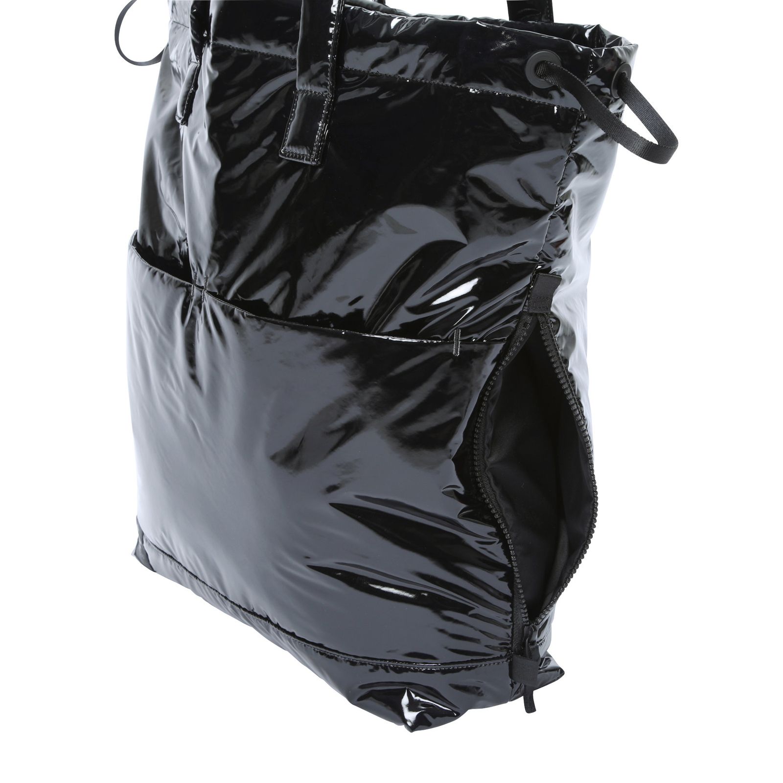 Last1  TOTE BAG 【MIRAGE BLACK】