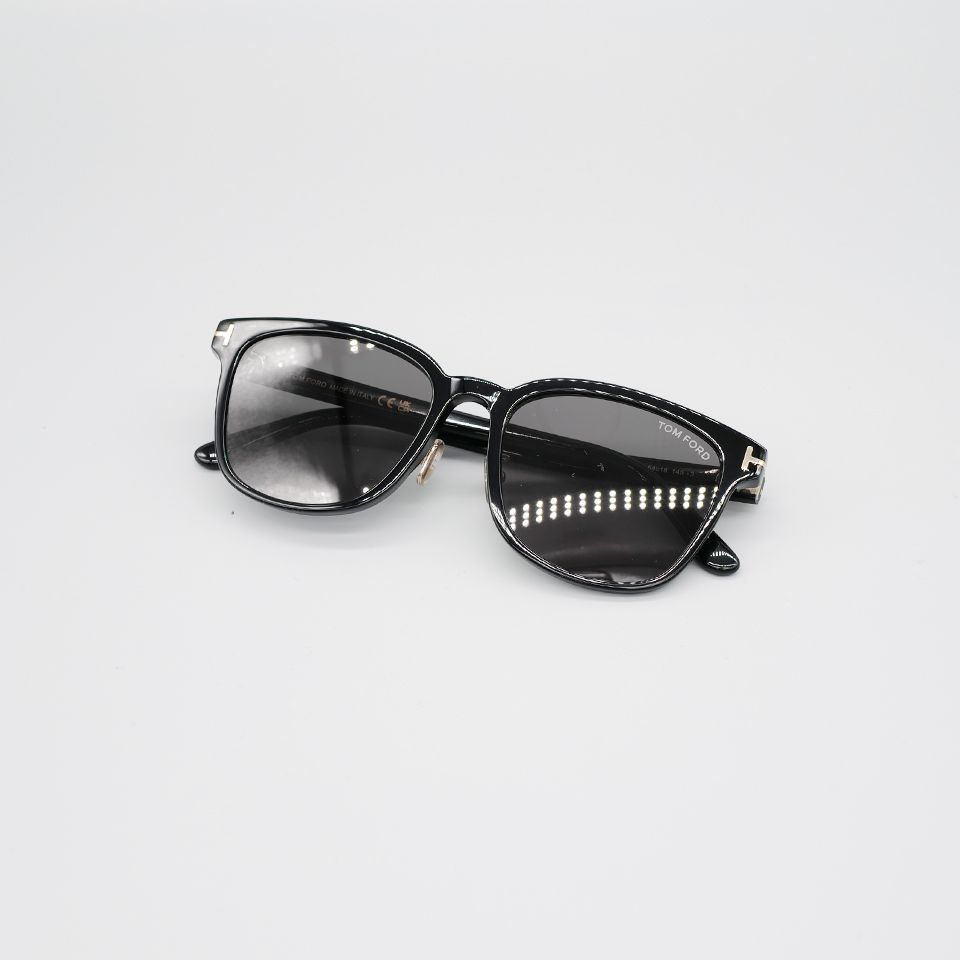 TOM FORD EYEWEAR - FT1131-K-5401A / サングラス / アジアンフィット【K品番】 / ブラックフレーム | River