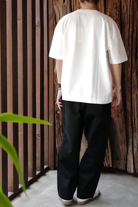Maison Margiela コットントラウザーズ