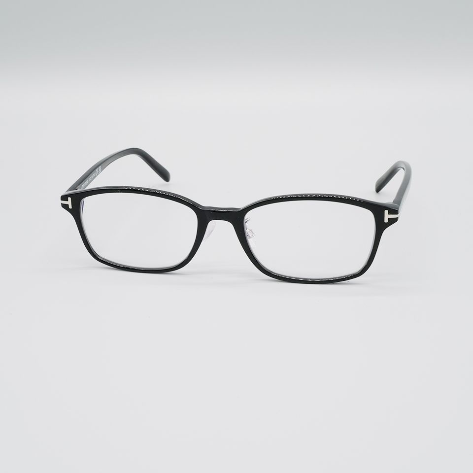 TOM FORD EYEWEAR - FT5647DB-53001/ メガネ フレーム / アジアンフィット【日本企画】 / ユニセックス /  ブラックフレーム | River