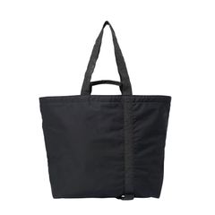 RAMIDUS TOTE BAG (L) 【BLACK BEAUTY】