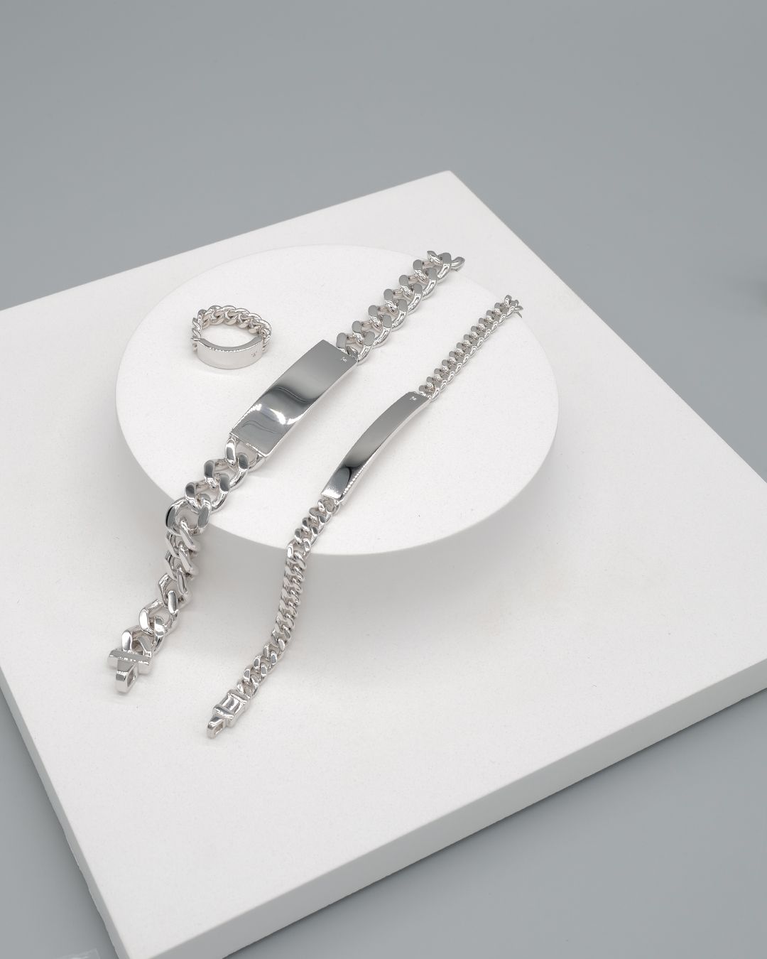 ID Band Ring / ID バンド リング