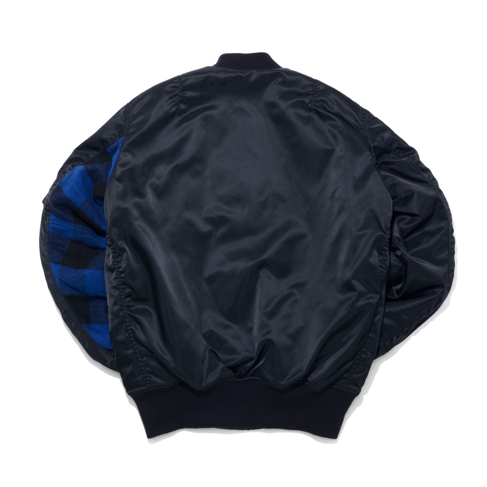 SEQUEL - SQ-24AW-JK-07 MA-1 BLACK | River
