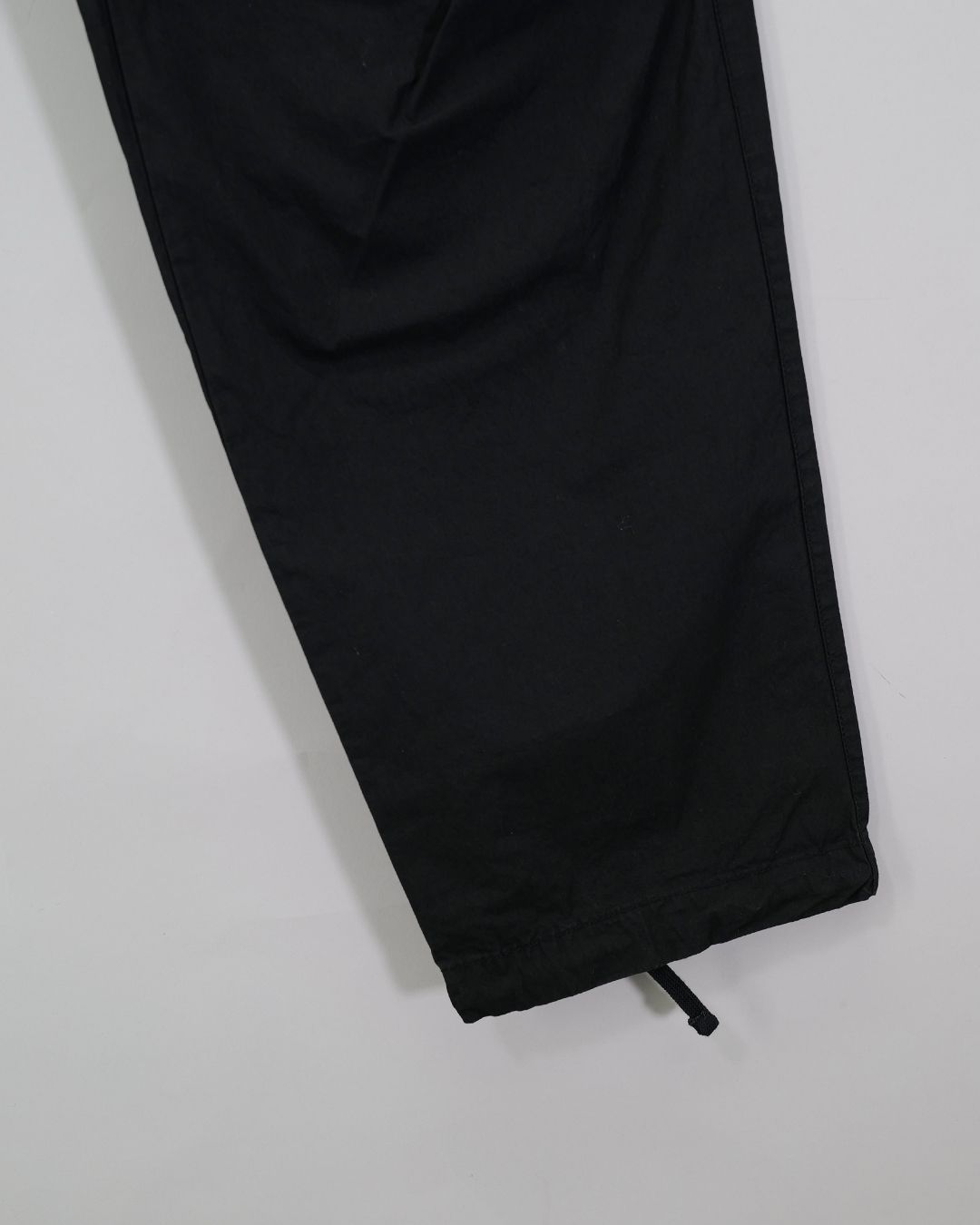 Microreps Cargo Pants Black