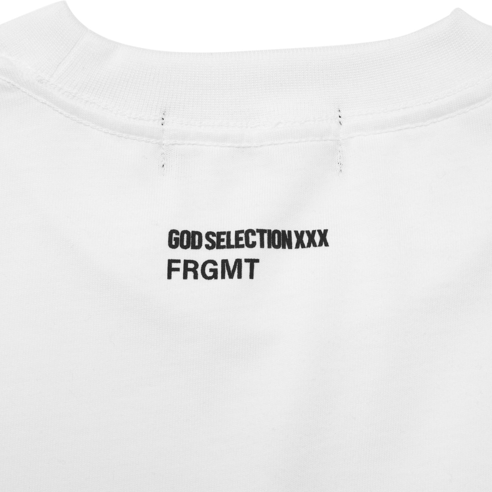 GOD SELECTION XXX/LONG SLEEVE T-SHIRT GX-A25-LT-07 | B'2nd