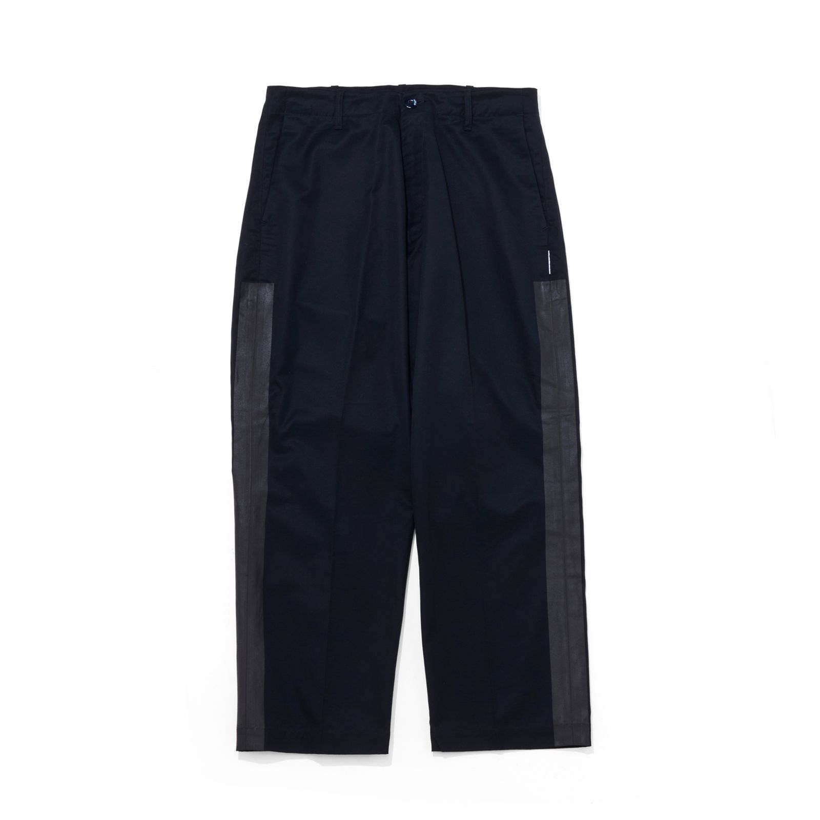 LINE CHINO PANTS (TYPE-XF)  [NAVY]