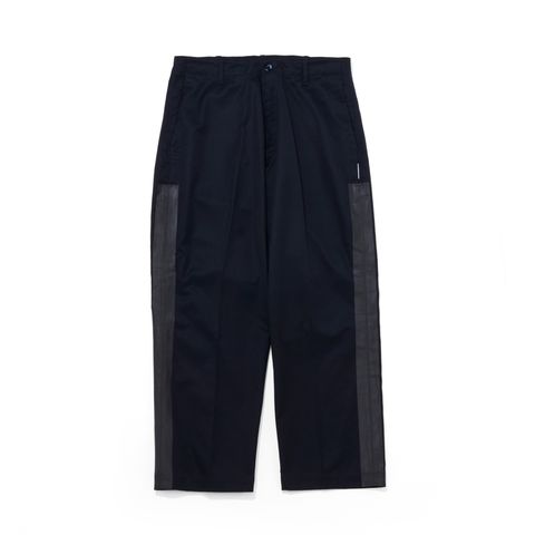 LINE CHINO PANTS (TYPE-XF)  [NAVY]