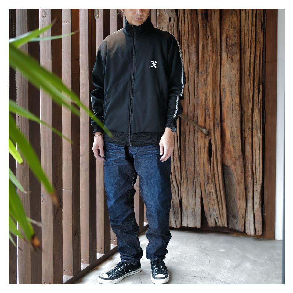 シークエル 22AW SQ-22AW-SH-03 LINE SHIRT ライン 長袖 シャツ