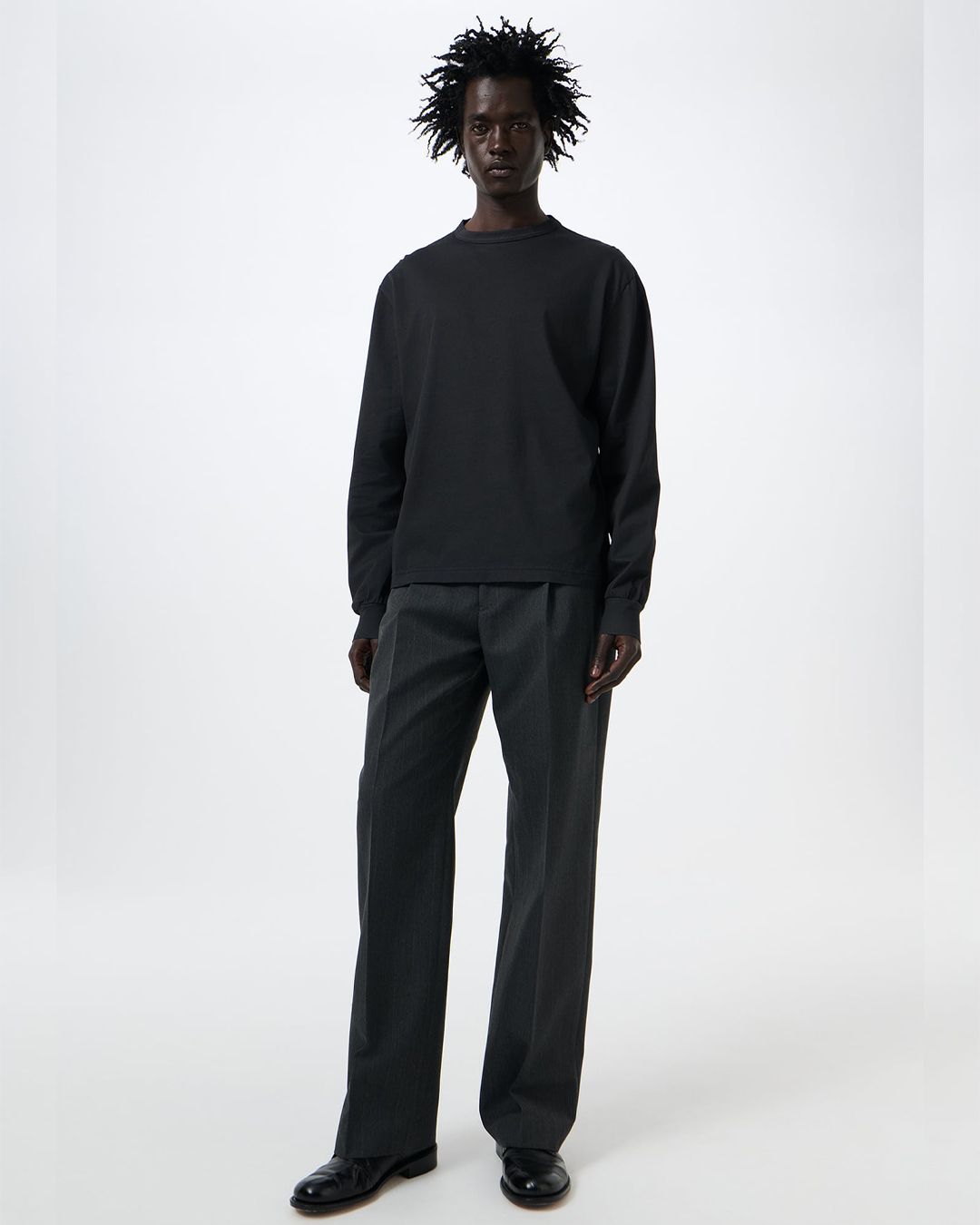 CRUISE LONGSLEEVE  Fallen Angel Print