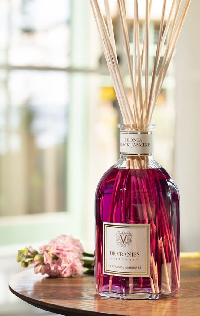 Peonia Black Jasmine 〈ペオニア ブラック ジャスミン〉 250ml