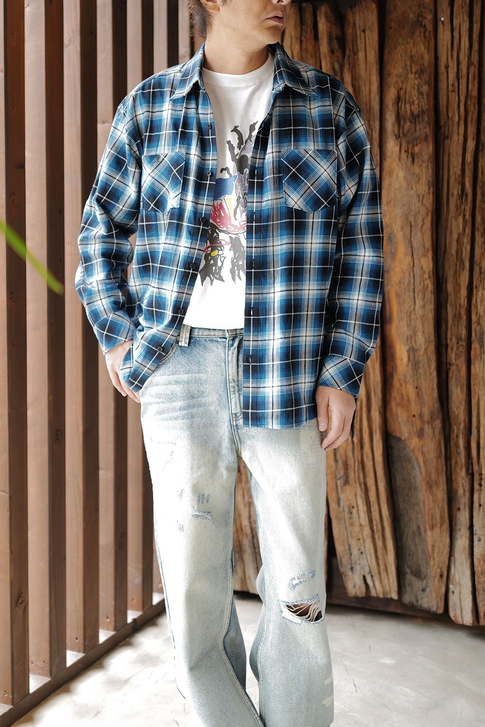 【Rafu -ラフ-】 Style