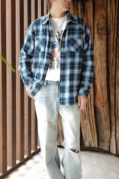 【Rafu -ラフ-】 Style