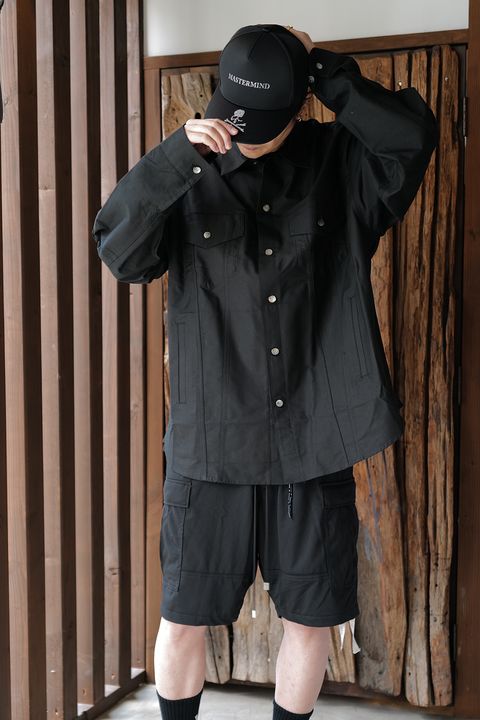 mastermind JAPAN & MASTERMIND WORLD 25SS