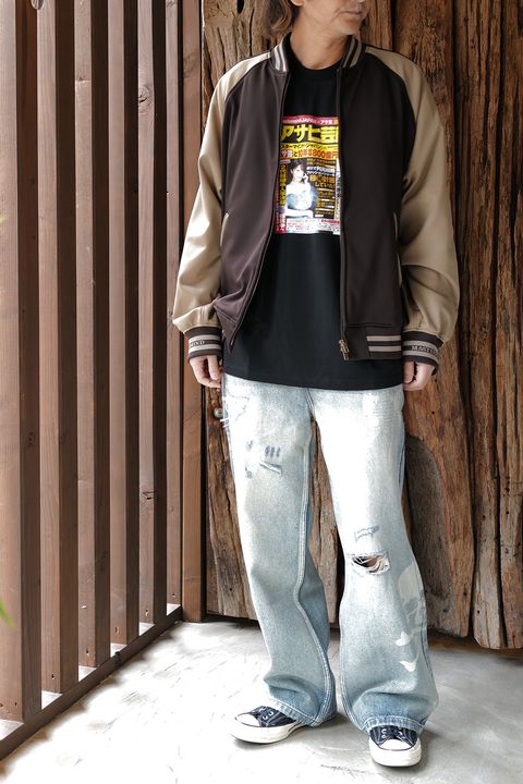 mstermindJAPAN x アサヒ芸能