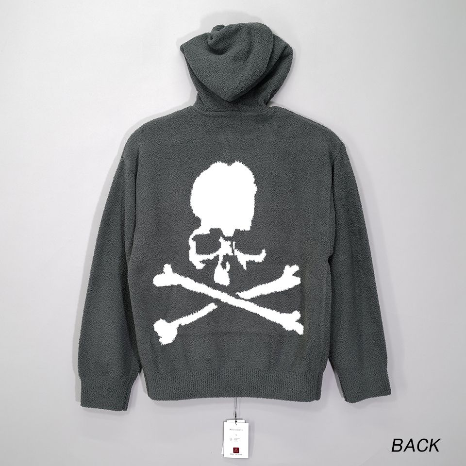 mastermind JAPAN - 【MASTERMIND WORLD】 LOUNGE ZIP-UP HOODIE