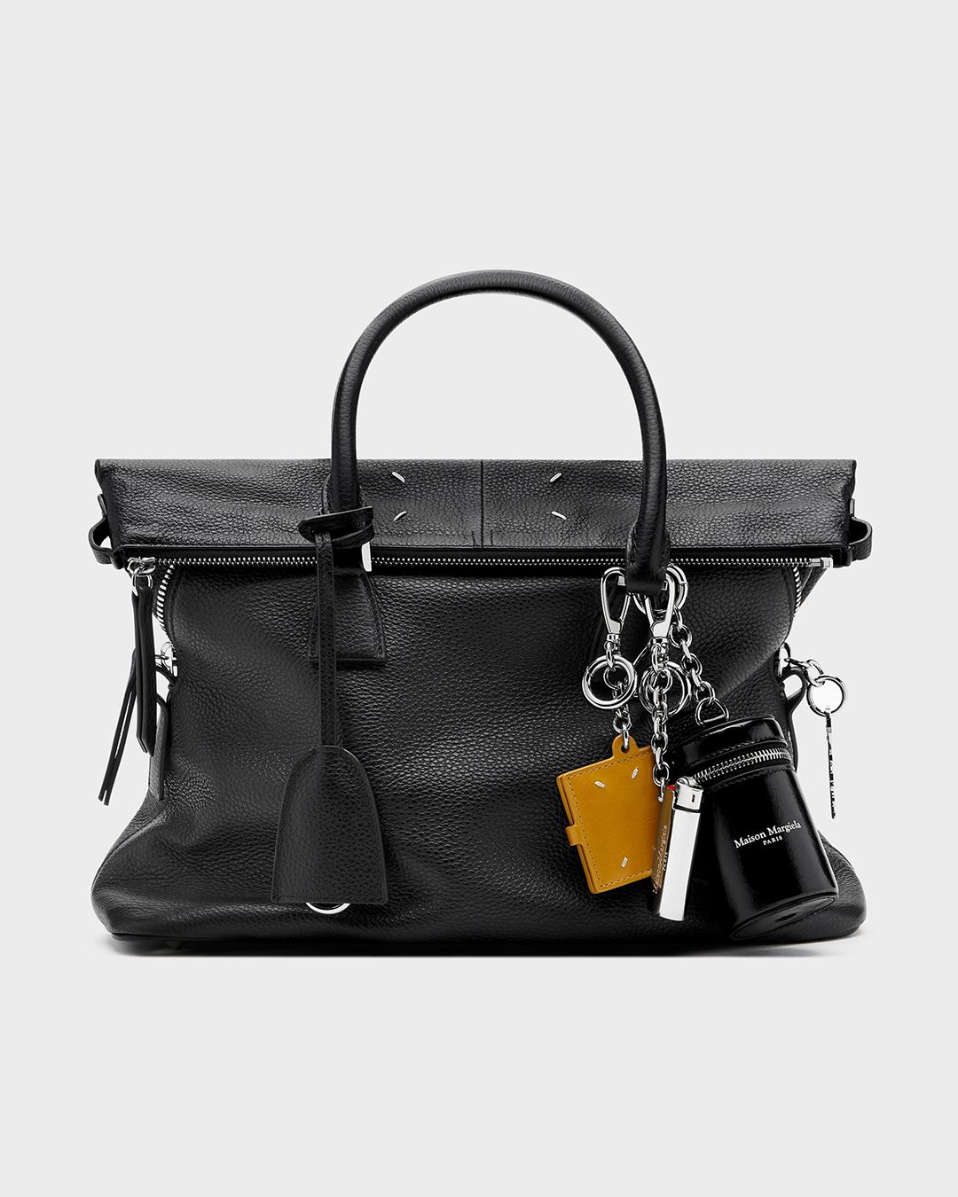 シリンドリカル ポーチ チャーム