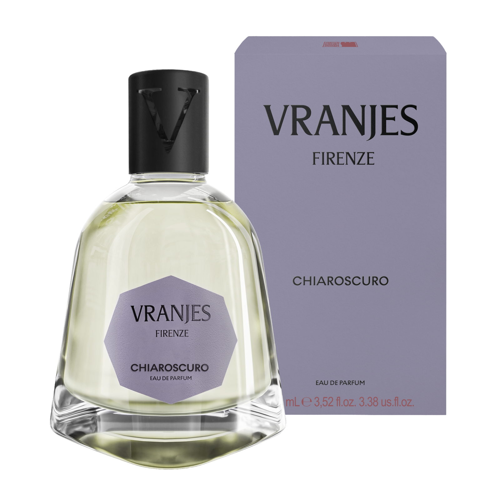 Eau de Parfum Chiaroscuro オードパルファム〈キアロスクーロ〉