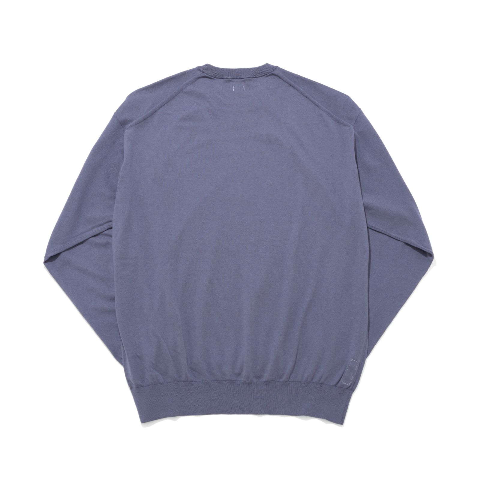 KNIT CREW NECK Gray