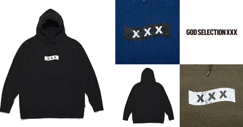 GODSELECTIONXXX  新年発売アイテム