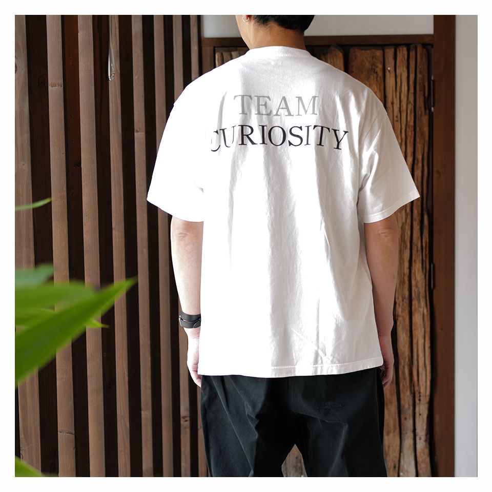 SEQUEL - SQ-23SS-ST-05 T-SHIRT WHITE | River