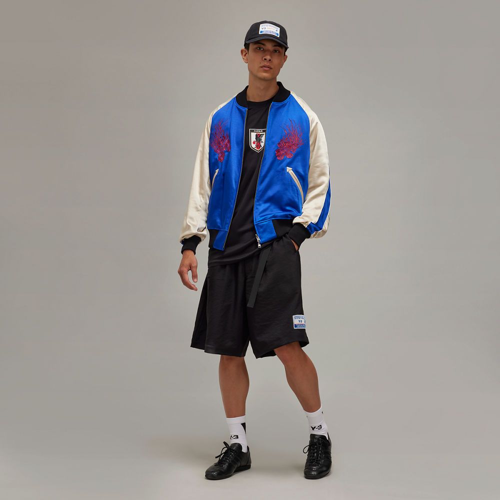 Y-3 JFA スーベニアジャケット