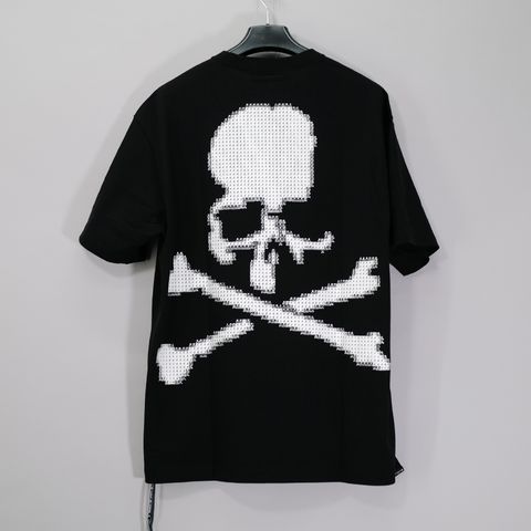 Last1 L 【mastermindJAPAN】 MICRO SKULL TEE   BLACK