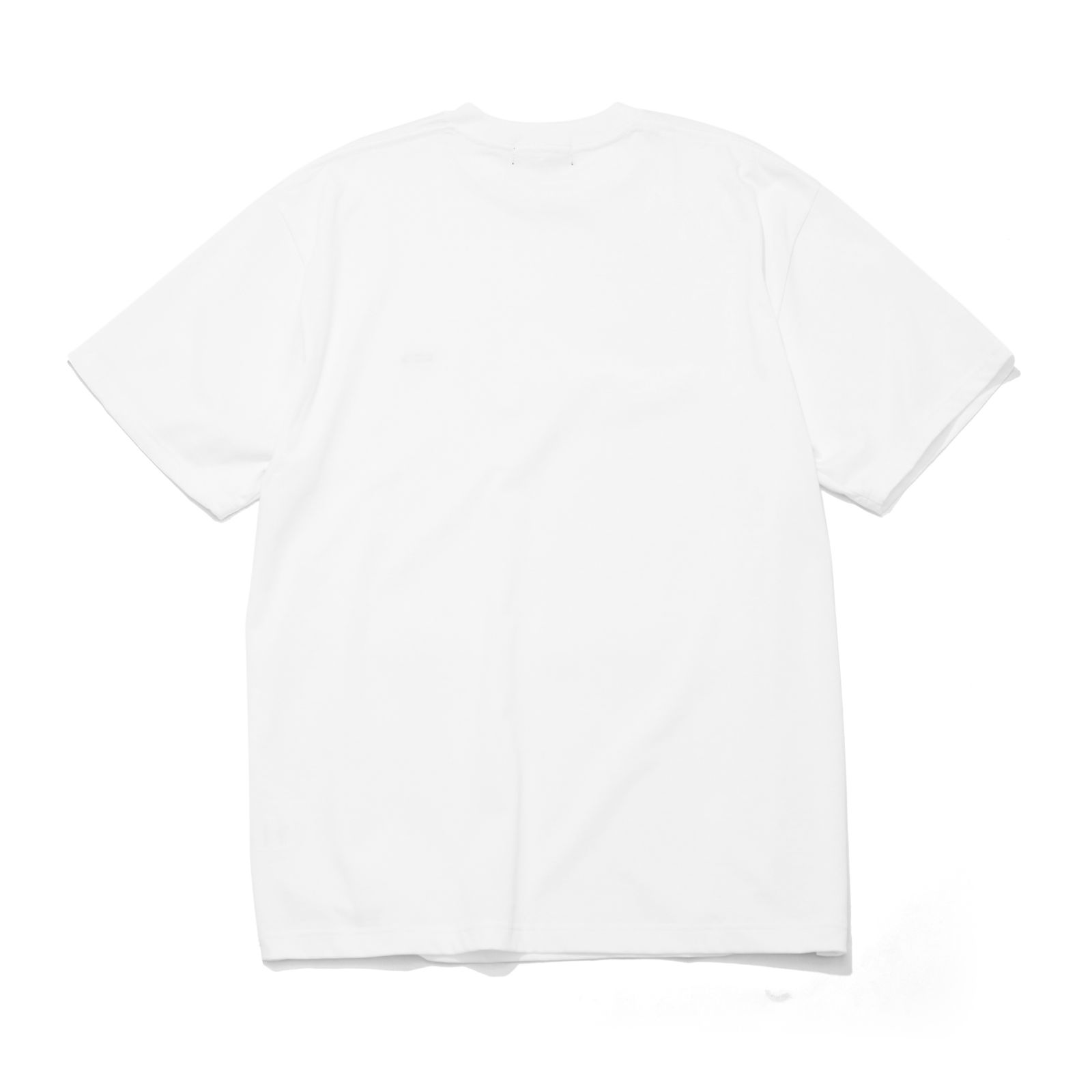 GX-S25-ST-12   T-SHIRT   WHITE