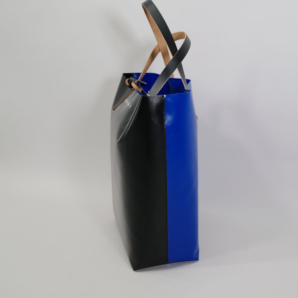 TRIBECA SHOPPING BAG トートバッグ縦長