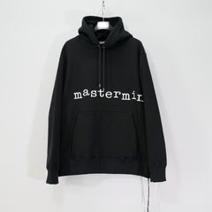 Last1 XL 【mastermindJAPAN】 NOT DEAD HOODIE  BLACK